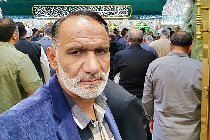 شهادت پاسدار رشید محمد ذولفقارپور از شهر ایثار وشهادت نوش آباد شهرستان آران وبیدگل